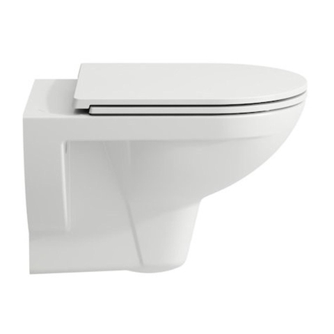 Laufen Pro hangtoilet – Rimless – diepte 53 cm – glans wit SW108610