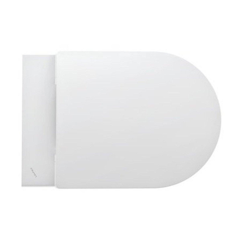 Laufen Pro hangtoilet – Rimless – diepte 53 cm – glans wit SW108610