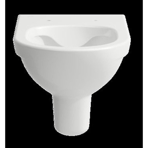 Laufen Pro hangtoilet – Rimless – diepte 53 cm – glans wit SW108610