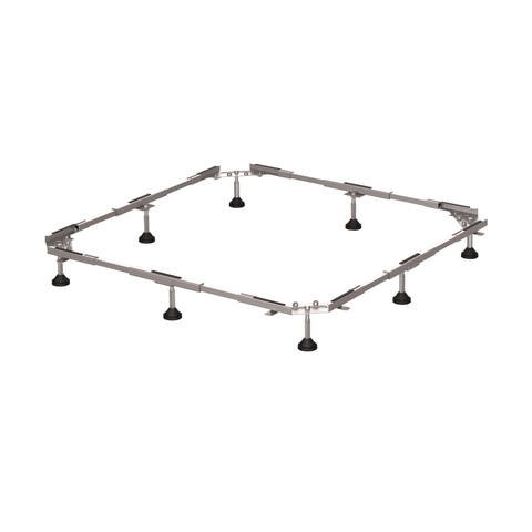 Bette Floor système de pieds pour receveur de douche 90x90cm 0340691