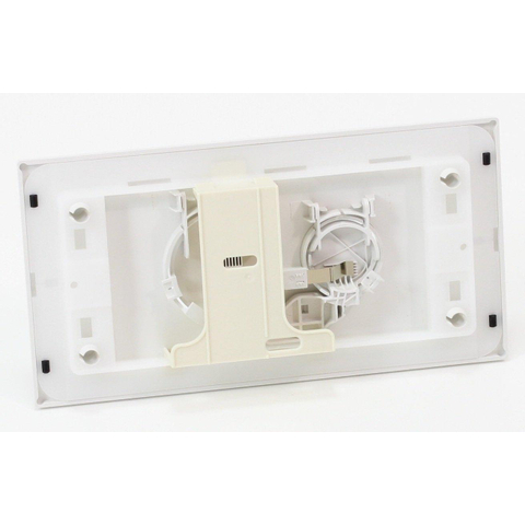 Viega plaque de commande Visign for Style 10 blanc 0500050