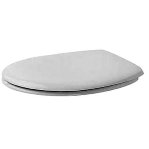 Duravit Universeel Duraplus Closetzitting - met Deksel - wit SW105806