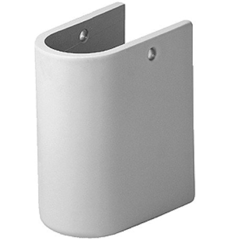 Duravit Starck 3 Philippe Starck - 3 Sifonkap - wit 0313572
