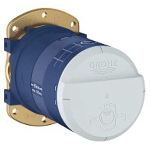 Grohe Rainshower Universele Inbouwbox - 1/2 inch - voor hoofddouche - 9.5 l/min SW108086