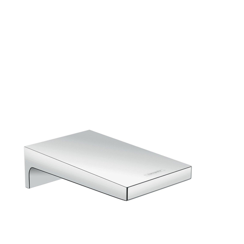 Hansgrohe Metropol Baduitloop breed - hoogglans chroom SW99755