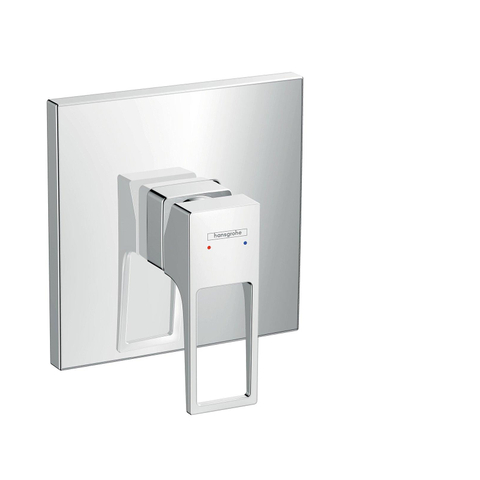 Hansgrohe Metropol Inbouw douchemengkraan - afbouwdeel - hoogglans chroom SW99747