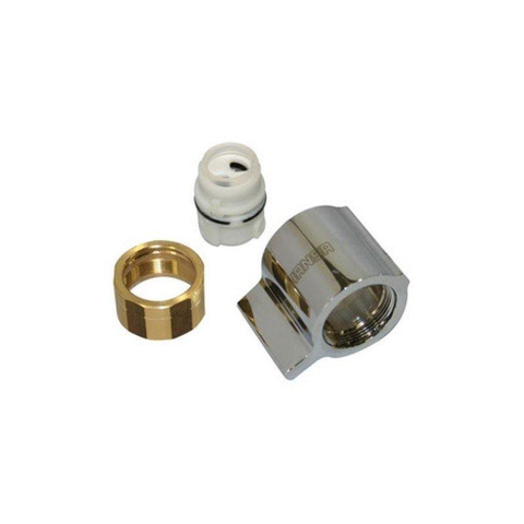Hansa mécanisme intérieur pour robinet de lave-mains incl. poignée GA82665