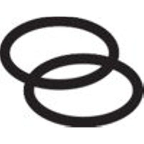 Hansgrohe O-Ring - 11x2 EPDM - 70 IRHD HG714 - zwart GA52925