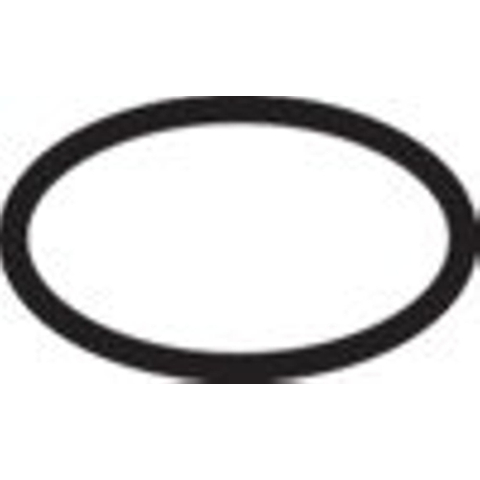 Hansgrohe O-Ring - 16x2 EPDM - 70 IRHD HG714 - zwart GA52929