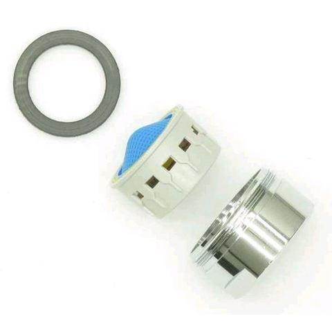 Hansa Régulateur de jet M24X1 Chrome GA38180
