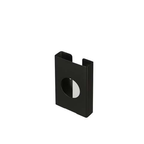 Geesa Hotel Support pour sachets hygiéniques Noir SW158997
