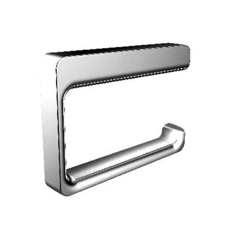 Emco Trend toiletrolhouder zonder klep chroom SW97623