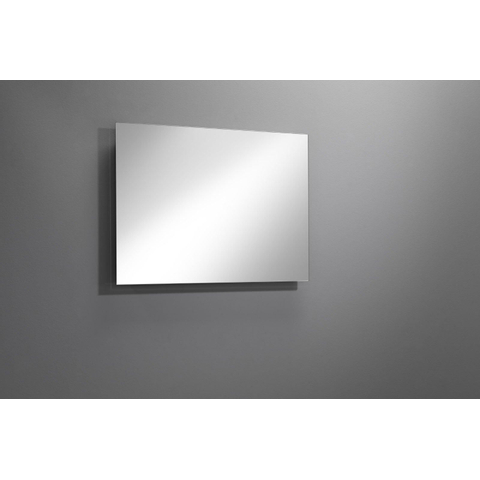 Royal Plaza Merlot spiegel 60x80cm zonder verlichting rechthoek glas Zilver GA25330