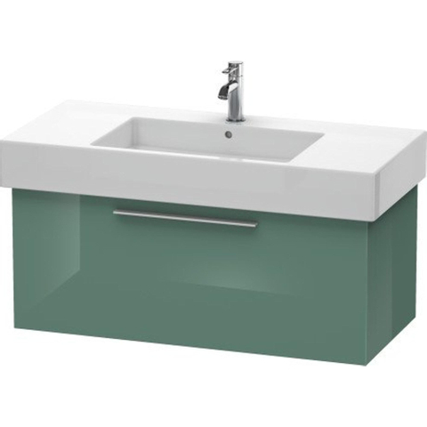 Duravit Vero Meubelwastafel - 105x49cm - met 1 kraangat - met overloop - wit 0291353