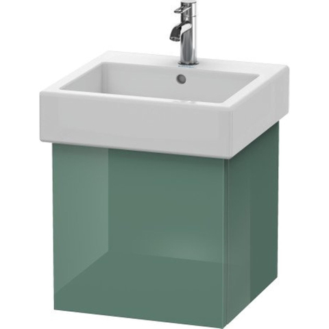 Duravit Vero Wastafel - met kraangat - met overloop - 50x47cm - wit 0305328