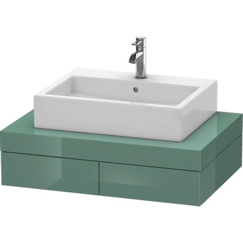 Duravit Vero Wastafel - 60x47cm - met 1 kraangat - met overloop - wit 0290091