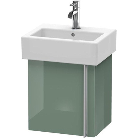 Duravit Vero Fontein - 45x35cm - met overloop - glans wit 0291347