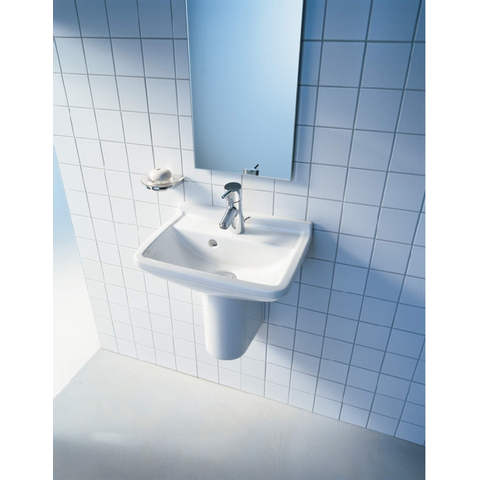 Duravit Starck 3 Fontein - 45x32cm - wit 0313602