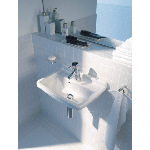Duravit Starck 3 Fontein - 45x32cm - wit 0313602