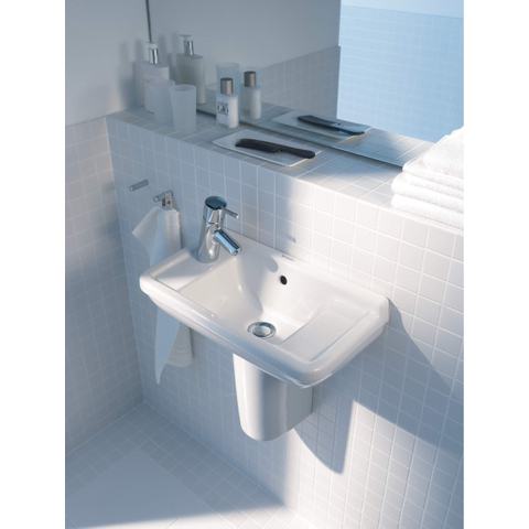 Duravit Starck 3 Fontein - 50 x - 26 cm - wit 0313688