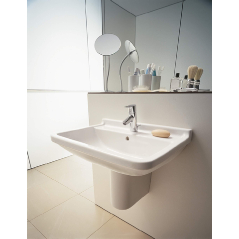 Duravit Starck 3 Philippe Starck - 3 Sifonkap - wit 0312770