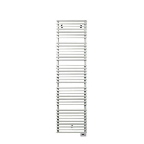 Vasco Agave HR-EL - sèche-serviettes entièrement électrique - acier - 150,1x50cm - 750W - blanc SW160355