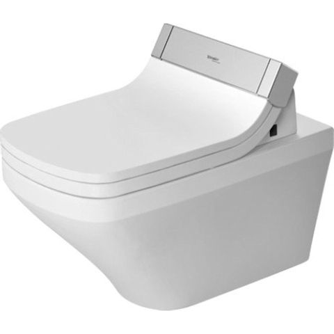 Duravit Durastyle Wandcloset - 62cm - rimless - voor sensowash - wit SW54204