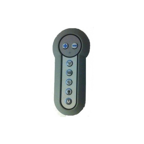 Villeroy & Boch Comfort control afstandbediening - voor clairpool luxe GA49006
