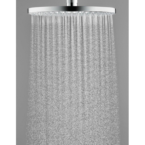 Hansgrohe Raindance S Elect p - 1jet powderrain - hoofddouche - hoogglans chroom SW204697