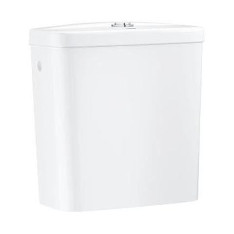 GROHE Bau Réservoir WC avec raccord latéral blanc SW197122
