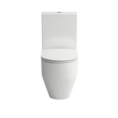 Laufen Pro duobloc reservoir raccord d'eau gauche/droite blanc SW205918