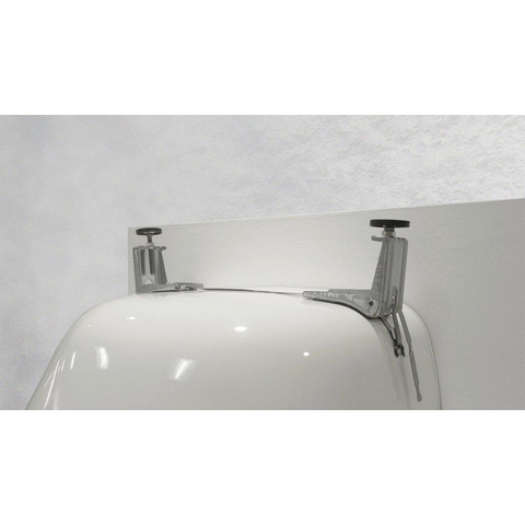 Bette Badpoten universeel per paar 2 stuks staal OUTLETSTORE STORE45306