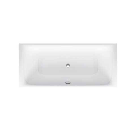 Bette Lux Baignoire Rectangulaire 180x80cm Duo Blanc SW60506