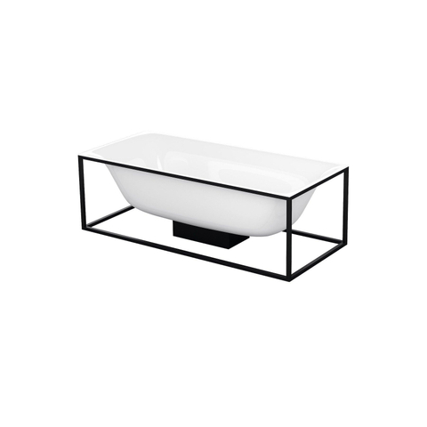 Bette Lux shape vrijstaand bad 180x80cm wit SW68389