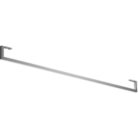 Duravit Vero Handdoekhouder - voor wastafel 045410 - hoogglans chroom 0296115