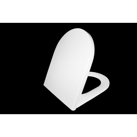 Royal plaza Timothy zitting met softclose + quick relase normaal wit SW259129