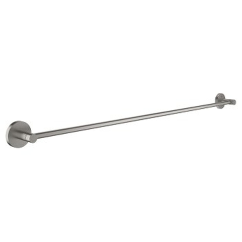 Grohe Essentials Handdoekhouder - 80cm - Supersteel (RVS) SW97638