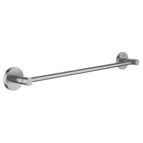 Grohe Essentials Handdoekhouder - 45cm - Supersteel (RVS) SW97636