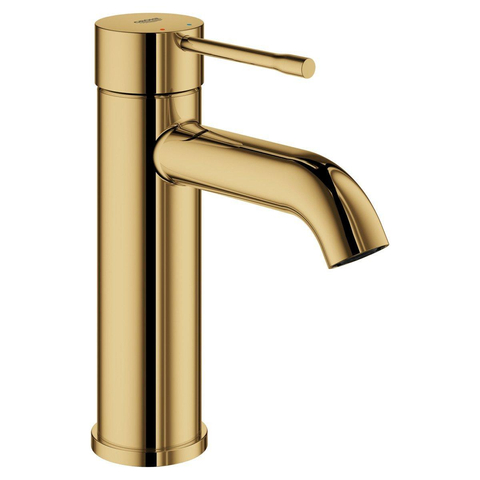 Grohe Essence New Wastafelkraan Opbouw - uitloop 11.6cm - S-size - cool sunrise (goud) SW97486