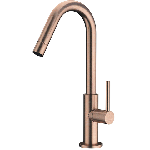 Royal Plaza Seto fonteinkraan hoog model koper OUTLETSTORE STORE27131
