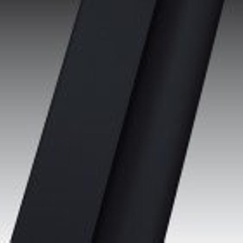 Novellini Young 2.0 porte de douche - 87-91x200cm - porte pivotante - noir mat SW197662