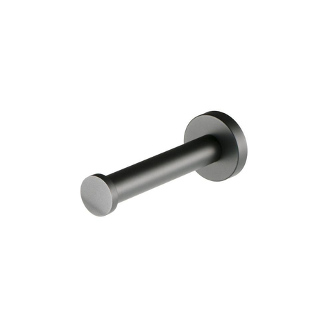 Geesa Nemox Porte-rouleau de réserve Noir SW229546