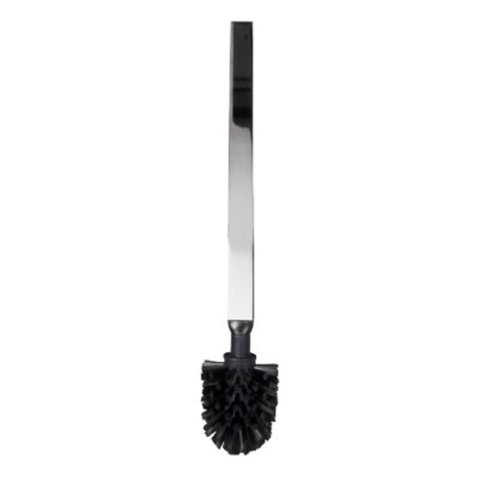 Emco Loft tête de brosse noire manche de brosse chrome 0630828