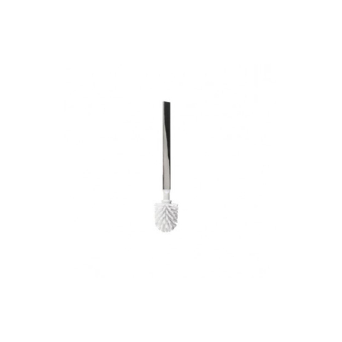 Emco Loft tête de brosse blanche manche de brosse chromé 0630827