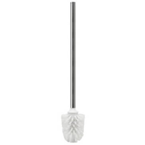 Emco Rondo 2 tête de brosse blanche manche de brosse chromé 0631091