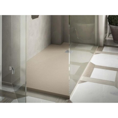 Royal Plaza Kolor Joya douchevloer 90x90cm zand SHOWROOMMODEL SHOW24941