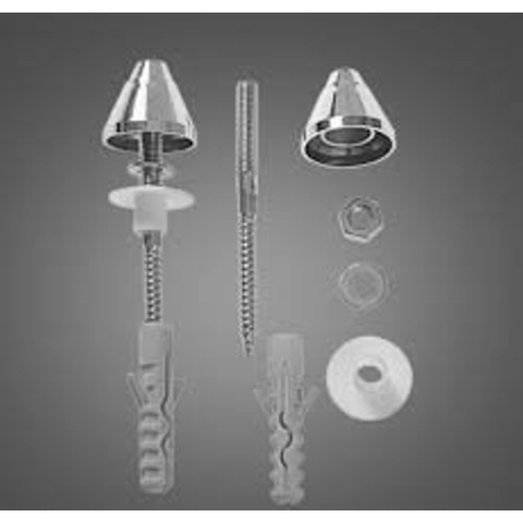Jika Euroline fixation pour urinoir chromé GA50489