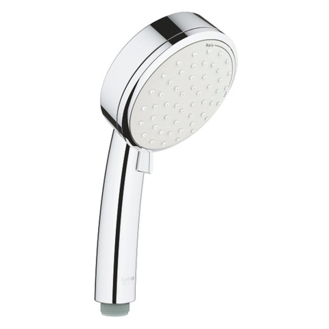 Grohe Tempesta New Cosmopolitan Handdouche - 2 straalsoorten - chroom/wit SW108126