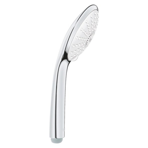 Grohe Euphoria Handdouche - massage - 1/2 inch - chroom/wit SW236975