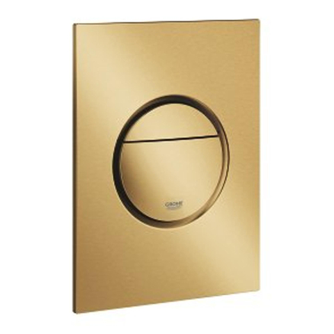 Grohe Nova Drukplaat - S-Size - brushed cool sunrise (goud) SW242285